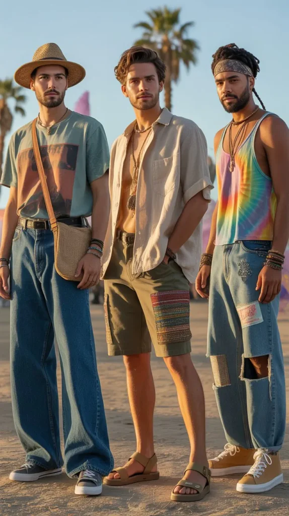 Sustainable and Thrifted Festival Fashion: Style With Purpose