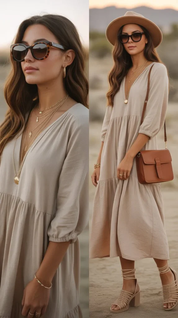 Desert Chic Neutrals