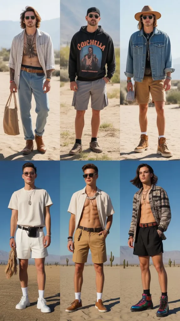 Complete Coachella Outfit Building Guide: From Head to Toe