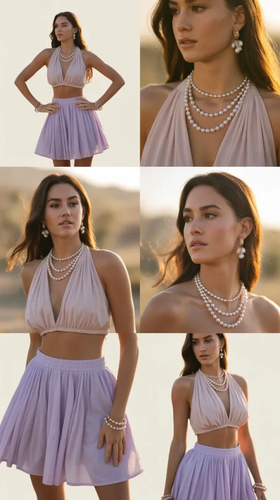 Pastel Festival Outfit