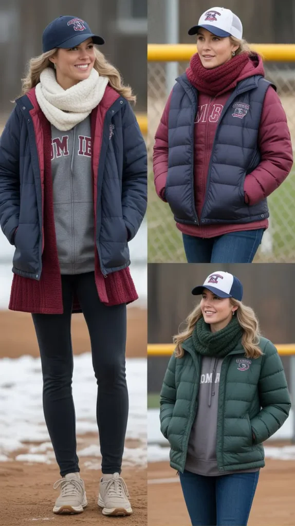 Layered Turtleneck and Coat