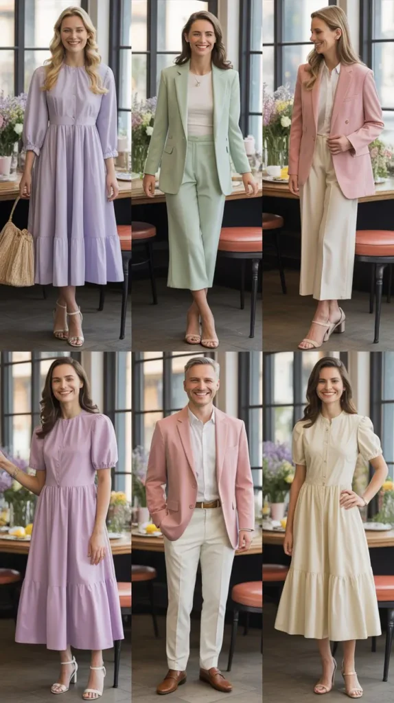 Easter Brunch Outfit Inspiration