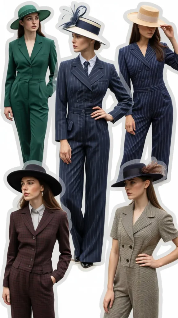  Modern Jumpsuit Style