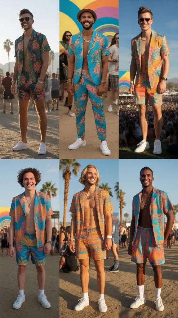  Bold Printed Co-Ords: Matching Sets That Turn Heads