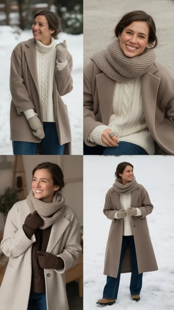 Cozy Winter Look