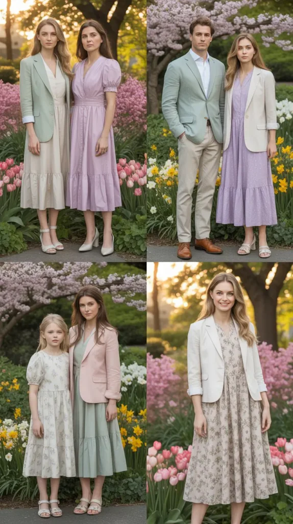  Garden Party Inspired Fashion