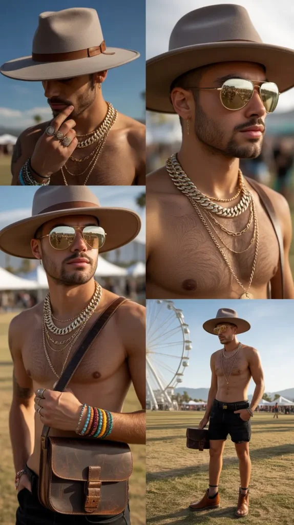 Accessories That Make the Outfit: Hats, Jewelry, and More