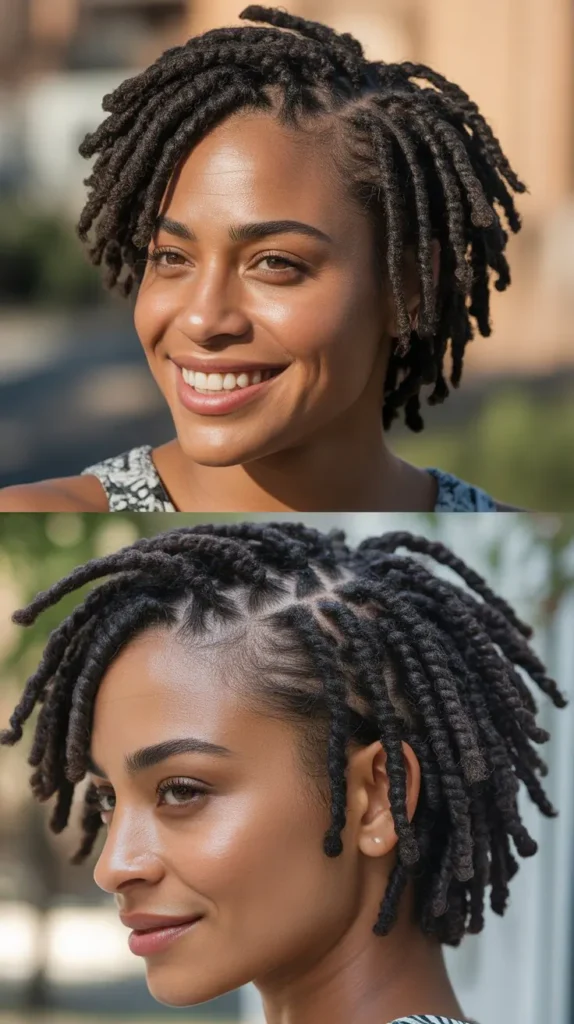  The Twisted Finger Coils