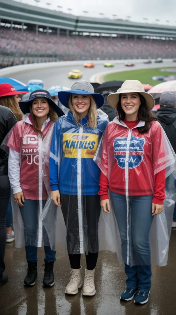  Practical Rain-Ready Outfit