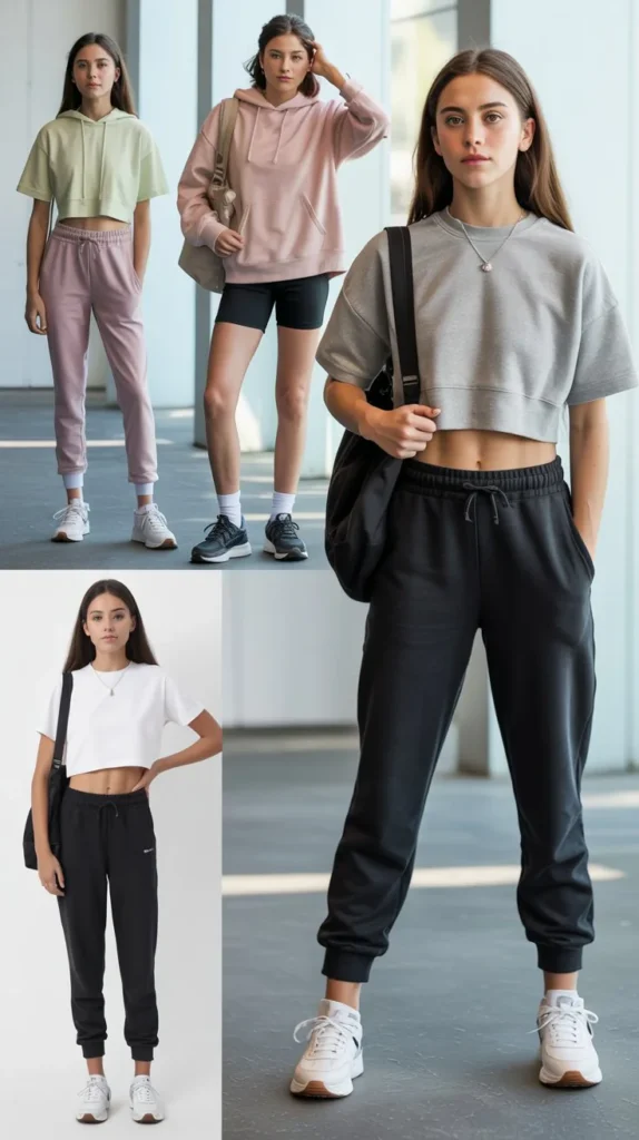 Athleisure Set