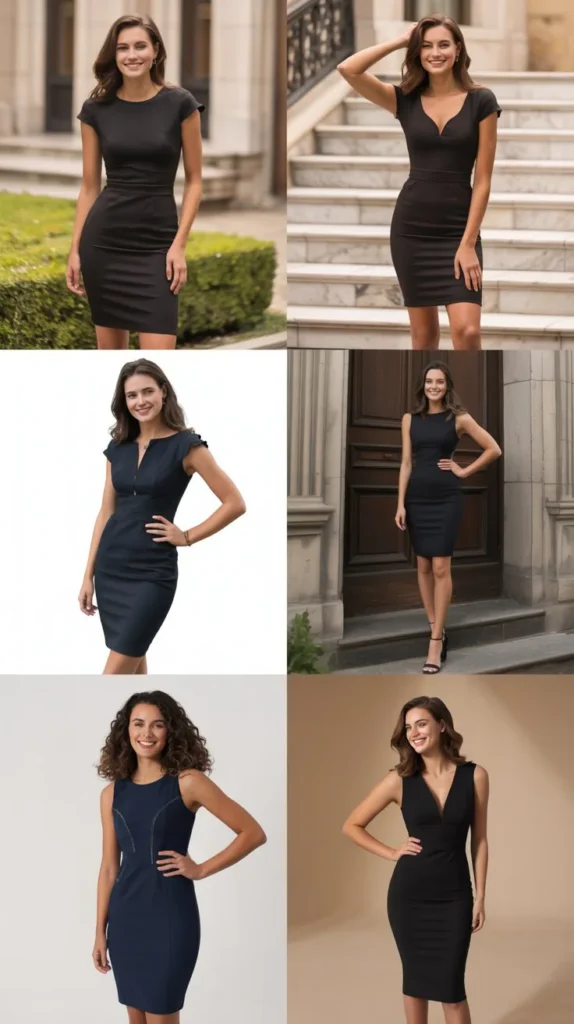 Bodycon Graduation Dress