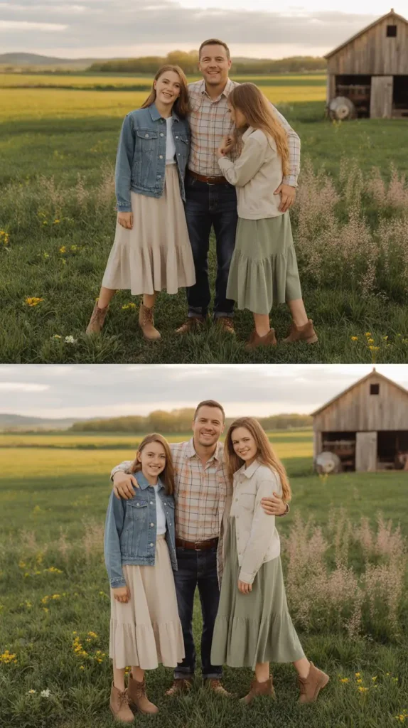 Spring Picnic Inspired Looks