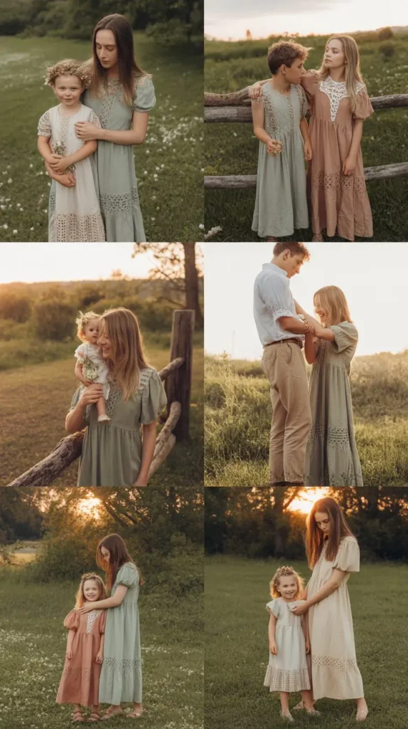 Boho Chic Spring Outfits