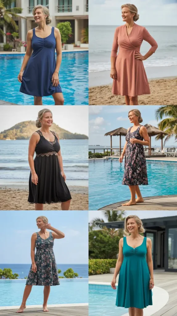 Swim Dresses