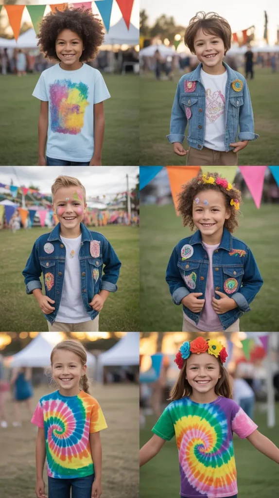  DIY Customized Festival Outfit