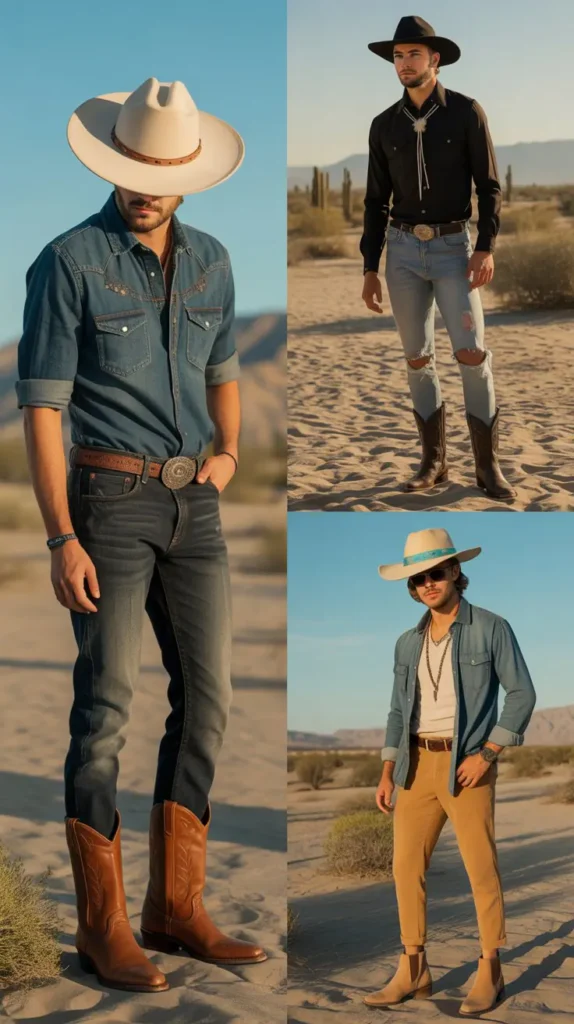 Western-Inspired Looks: Cowboys Never Had It This Good