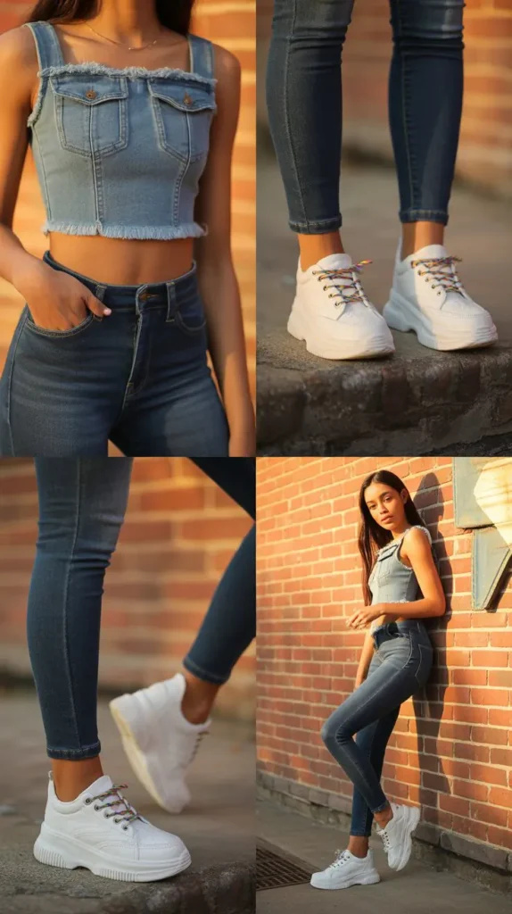 Denim on Denim Revival