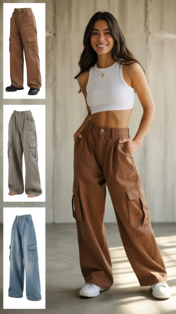  Cargo Pants Cool