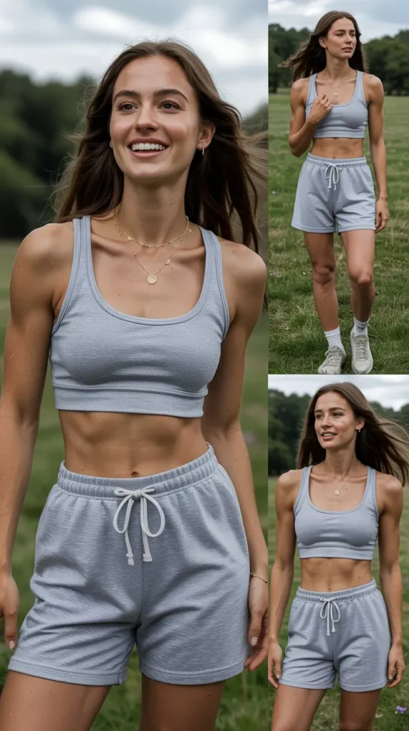  Sporty Festival Fit