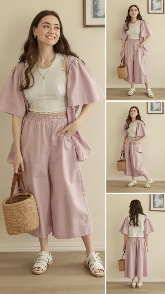 Pastel Dream Outfit
