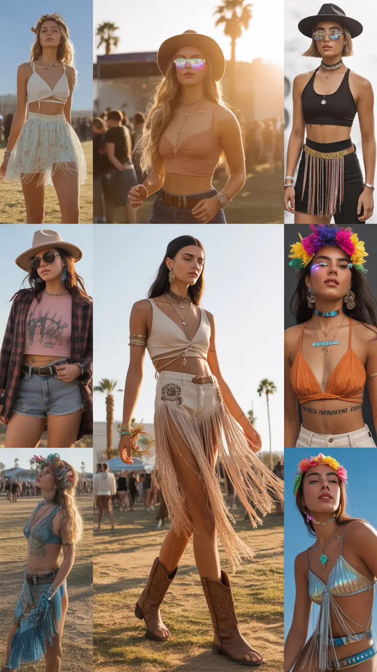 27 Coachella 2026 Outfits You’ll Love