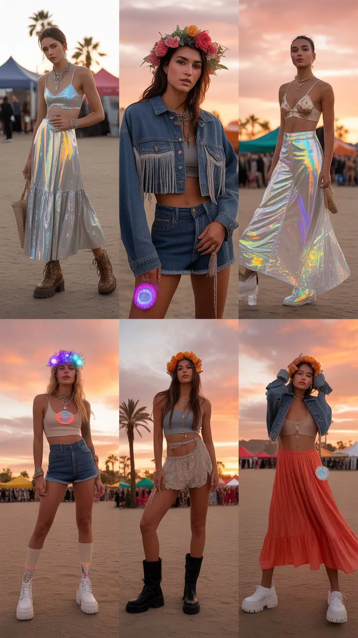 27 Trendy Coachella 2026 Outfit Ideas