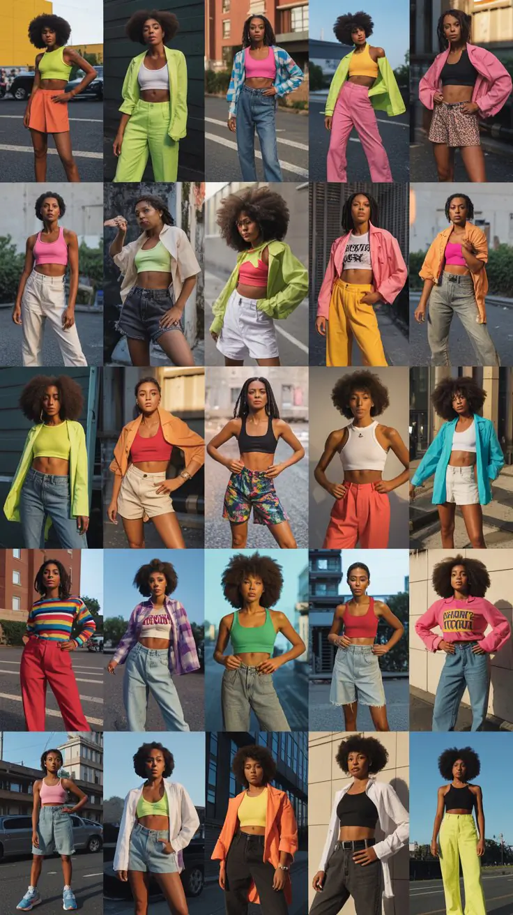 21 Freaknik Outfits For Black Women Ideas