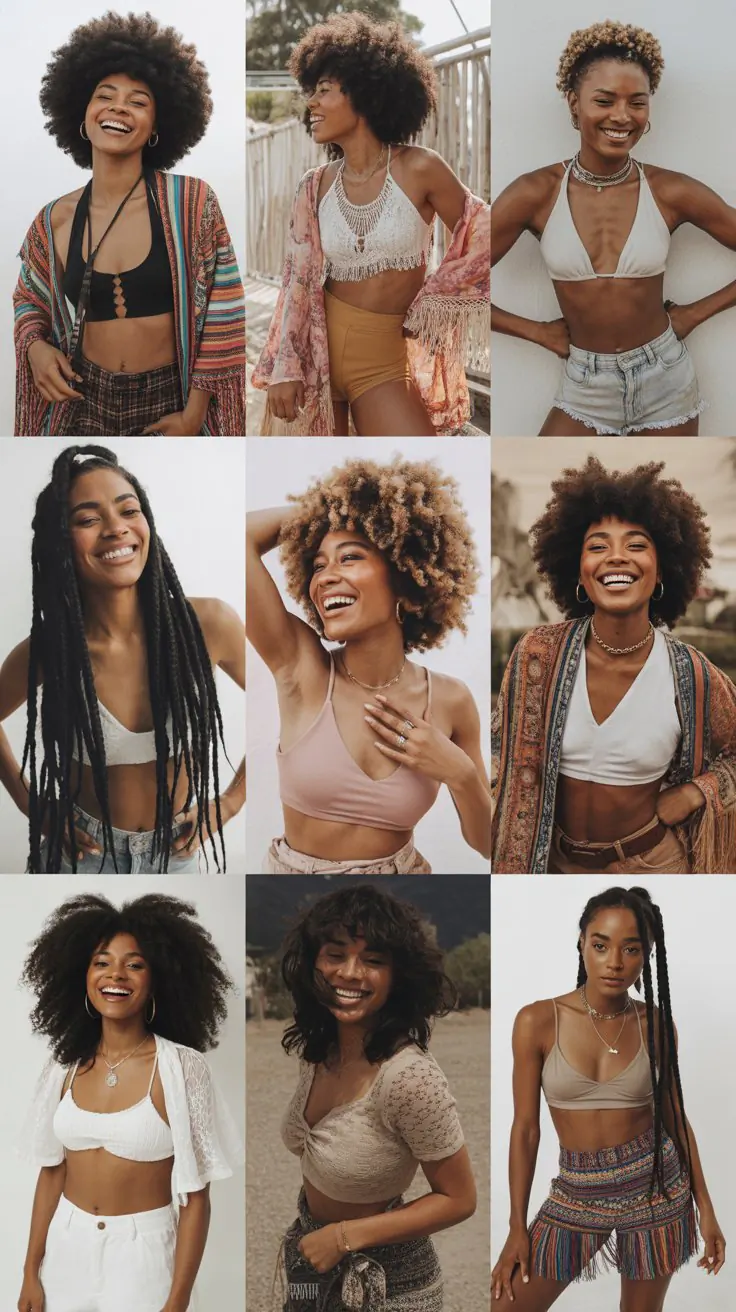 22 Best Coachella Outfits for Black Women