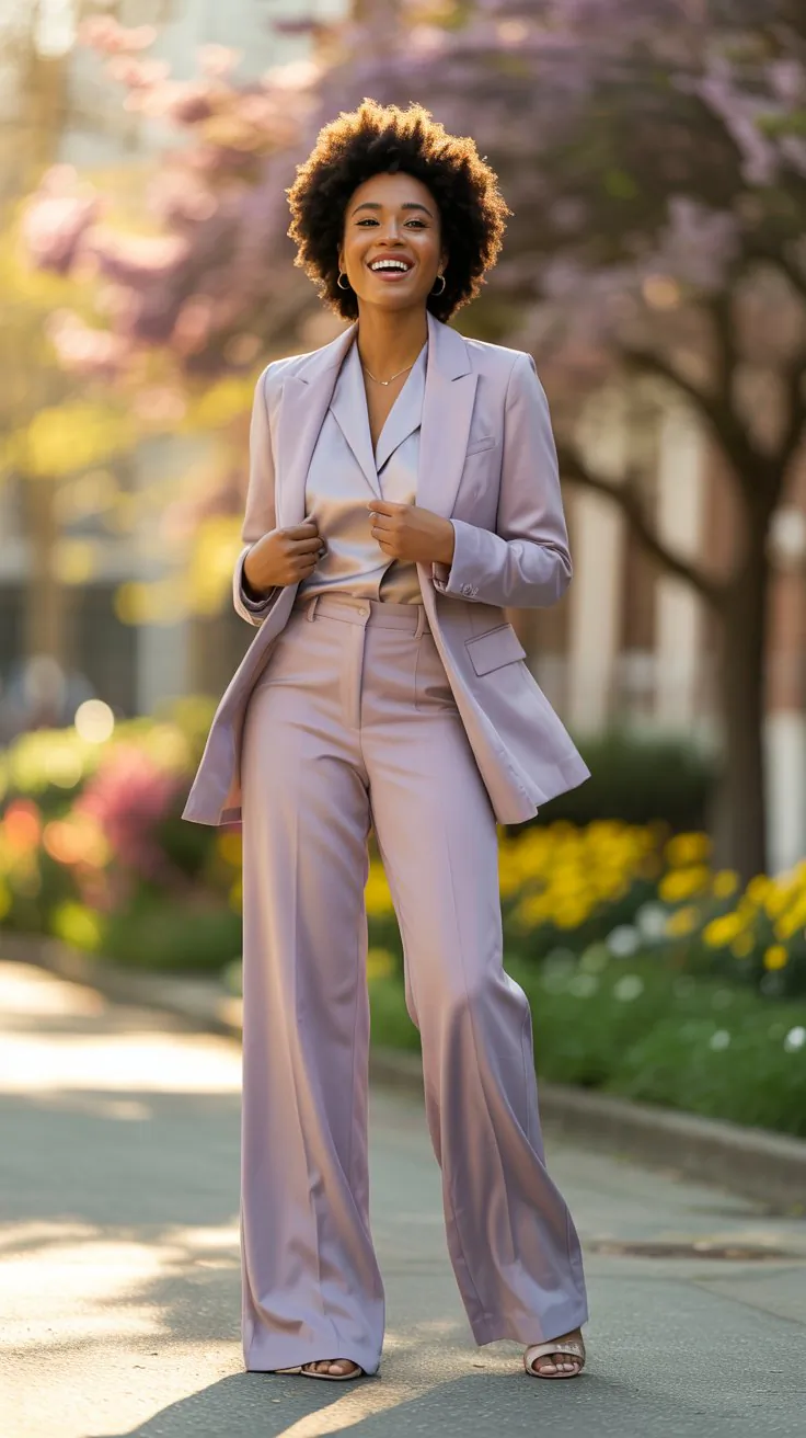 17 Easter Outfits Black Women Pants