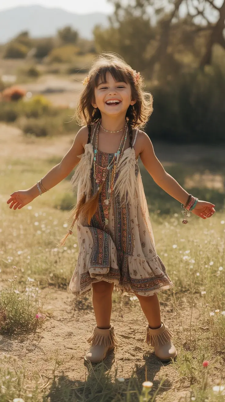 19 Coachella Outfit Inspiration For Kids Cute Styles