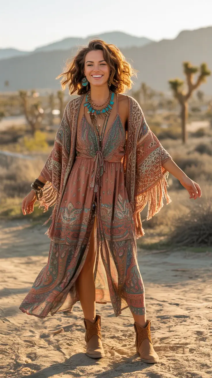19 Simple Coachella Outfit Inspiration Easy Festival Style
