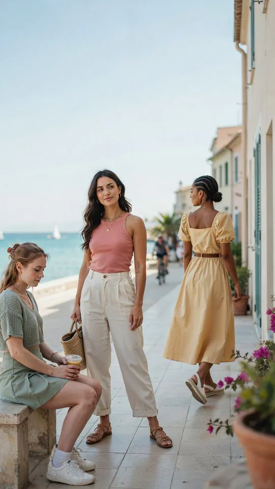 25 Curvy Summer Outfits Everyone Will Save