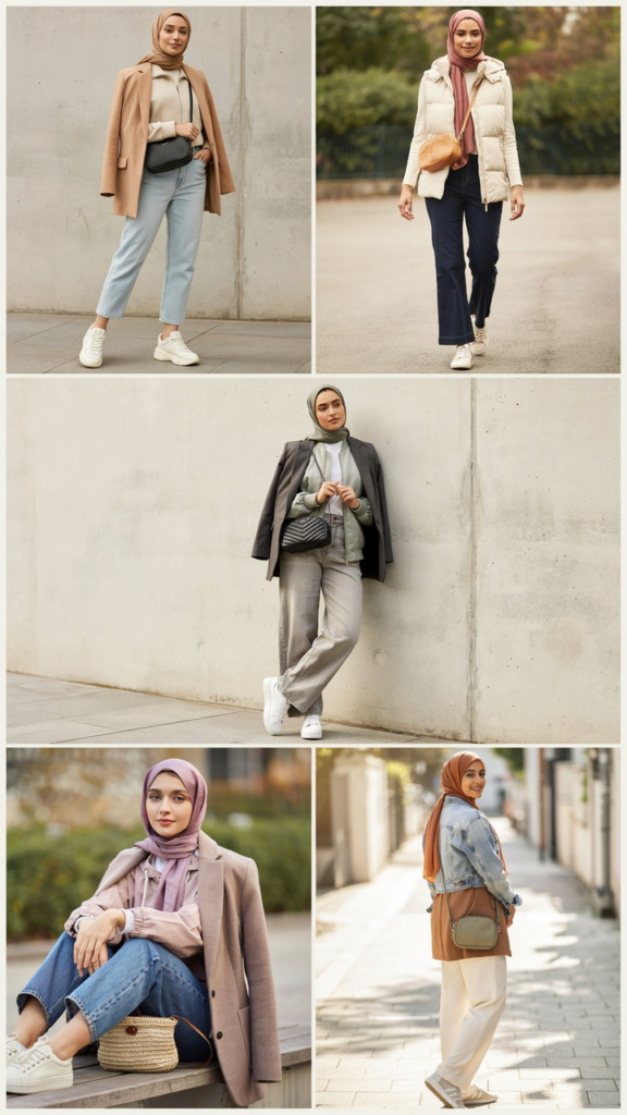 Blazer with Light Jacket Layer